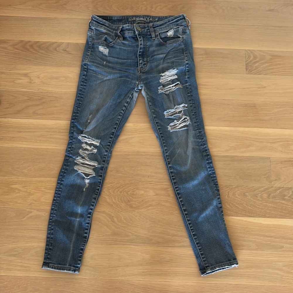 AEO jeans